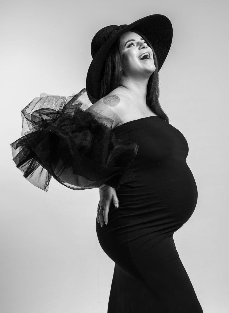 Black & White